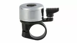 CFP Miniglocke Stahl Verchromt