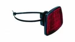 Busch-mueller B&M Reflektor Rot