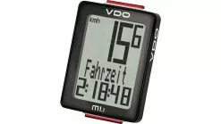 VDO M 1.1 WR Fahrradcomputer