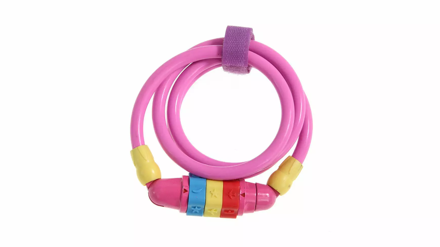 CFP CS810 Spiralkabelschloss - Image 2