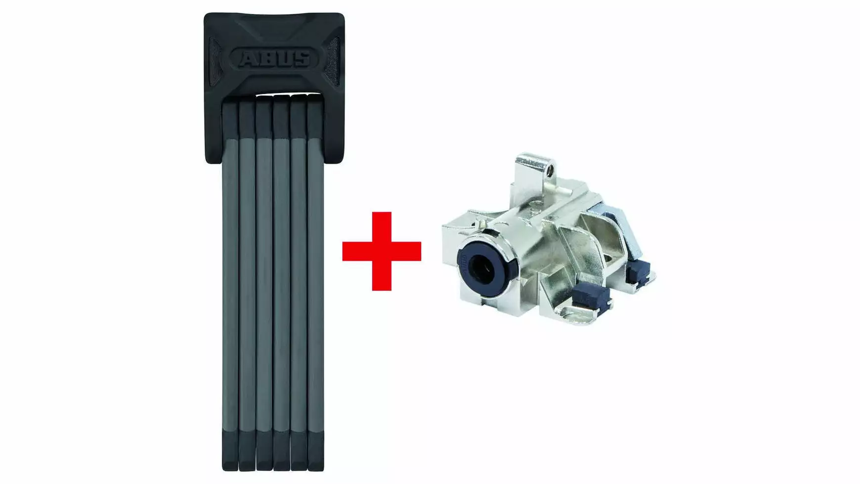 Abus Bordo 6015/120 + Bosch RH