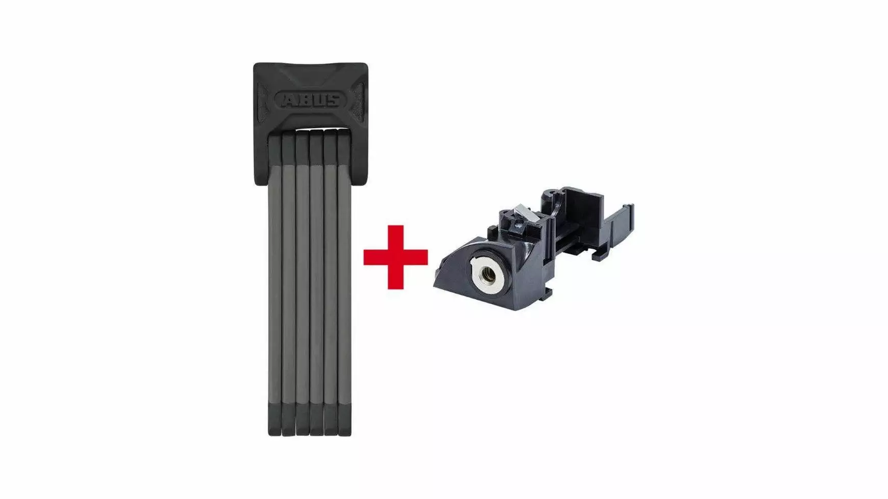 Abus Bordo 6015/120 + Bosch GT