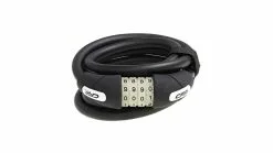 CFP Zahlen-Spiralkabelschloss