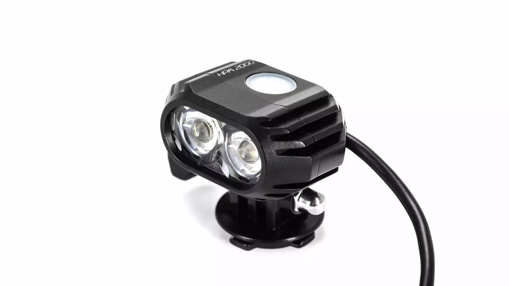 Acid LED-Helmlampe HPA 2000 - Image 2