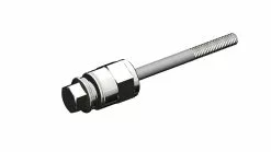 Croozer Achsmutterkupplung CAC