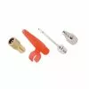 Profex Luftpumpenadapter Set