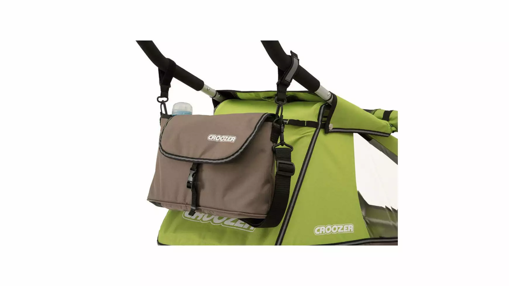 Croozer Kid Schiebebügeltasche – Bild 2