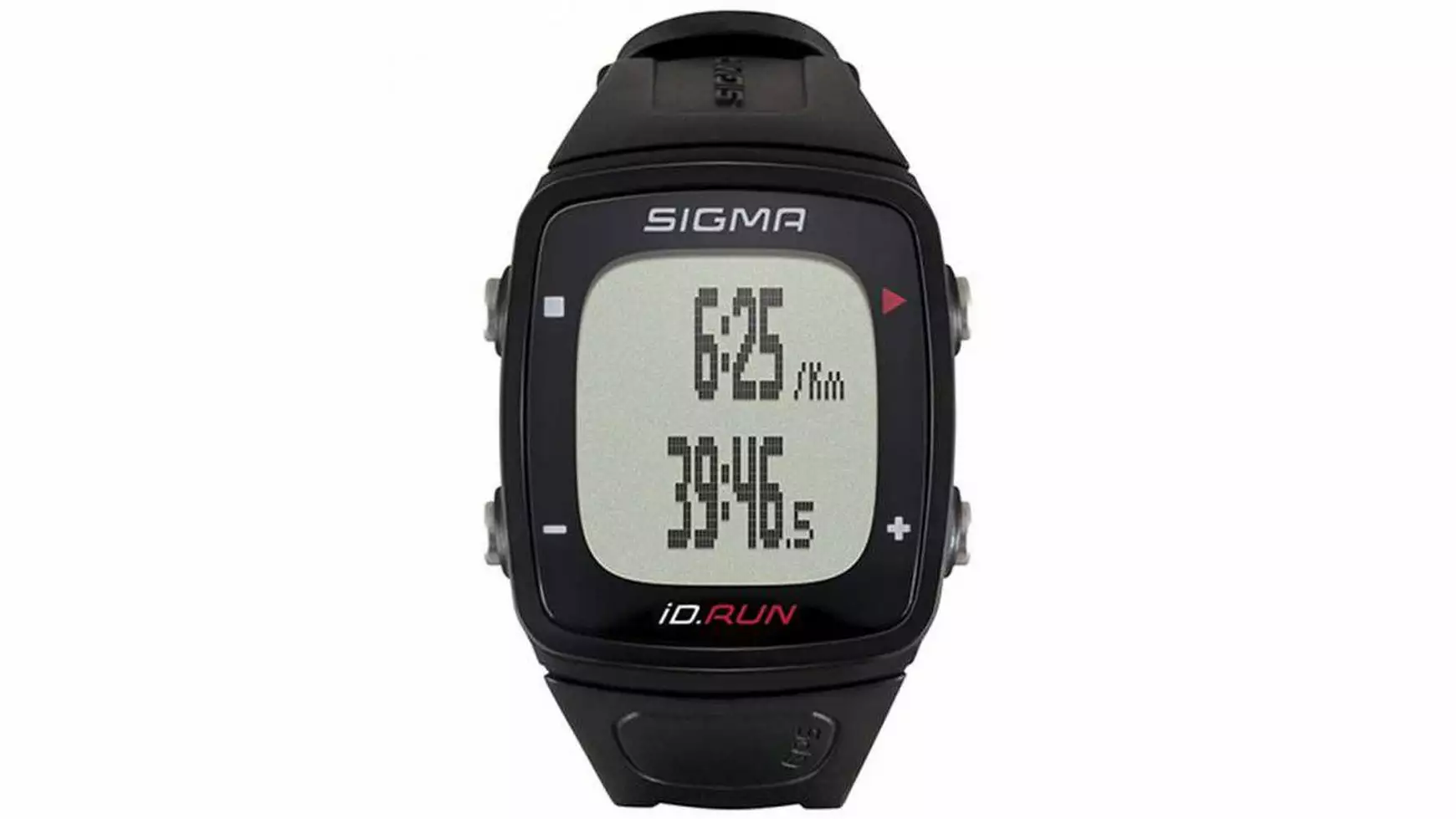 Sigma ID.RUN Sportuhr - Image 2