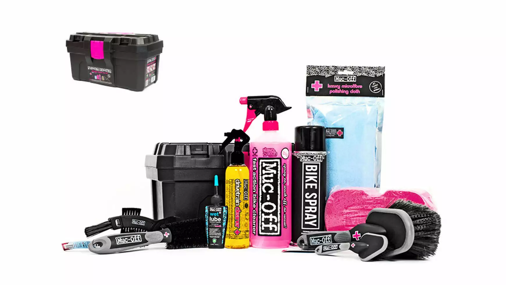 Muc-Off Ultimate Bicycle Kit