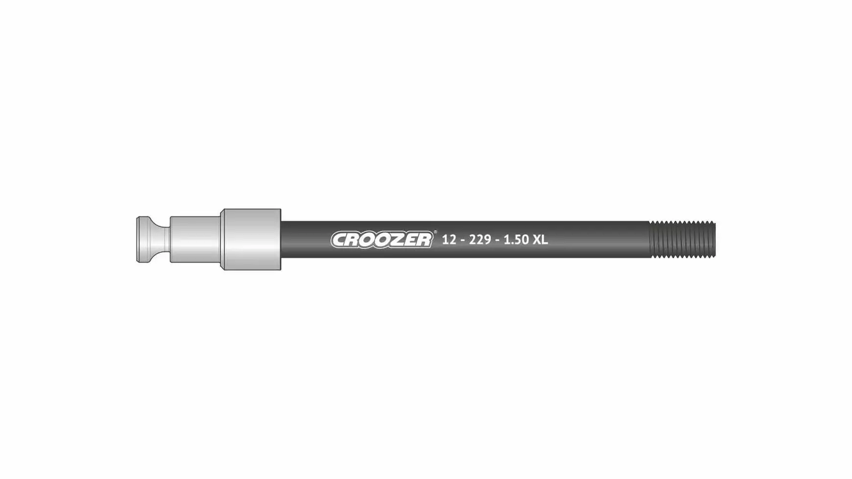 Croozer 12-229-1.50 XL