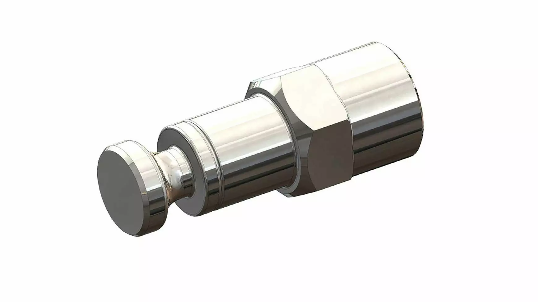 Croozer Achsmutterkupplung XL