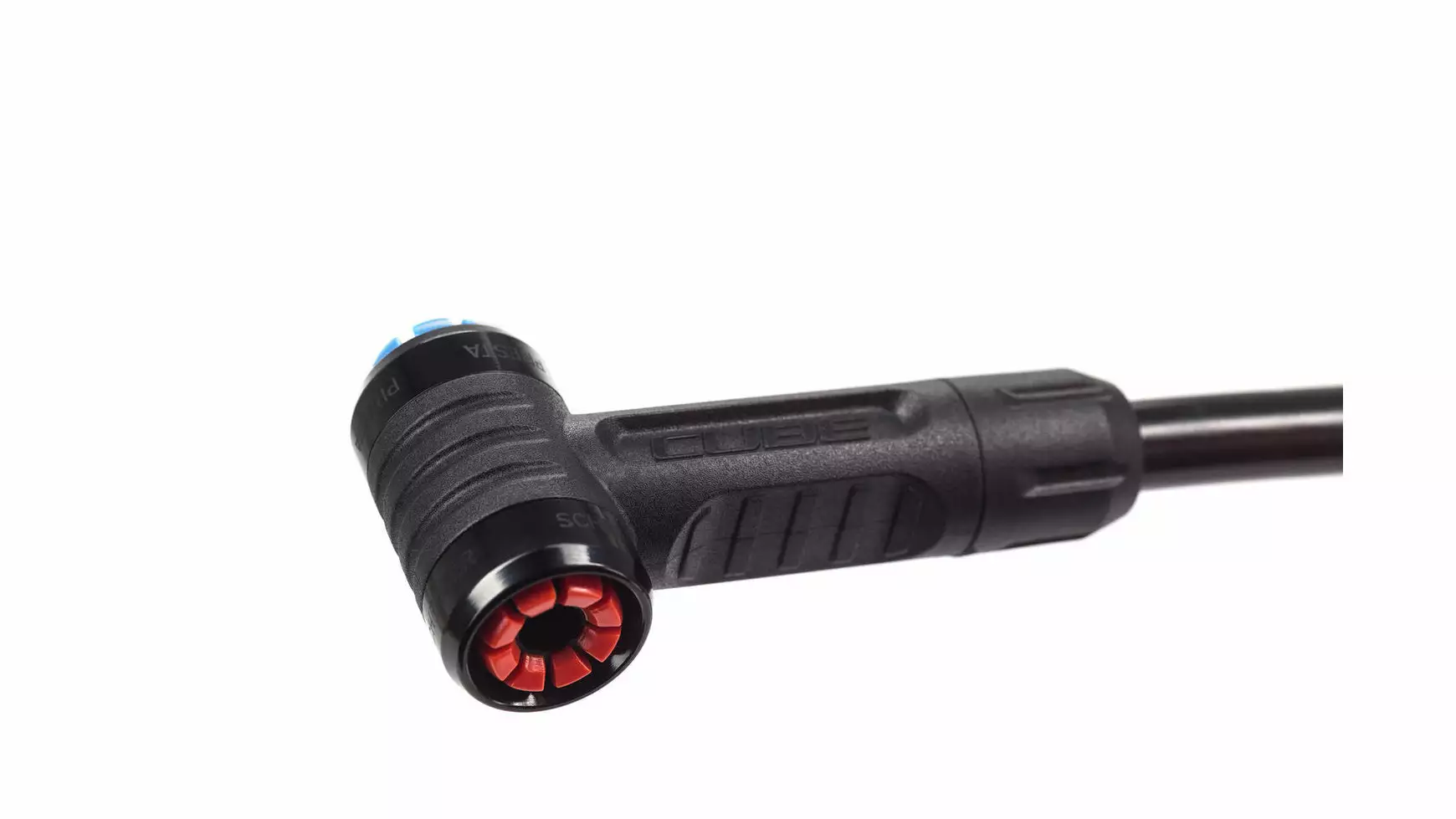 Cube Race Floor Standpumpe - Image 2