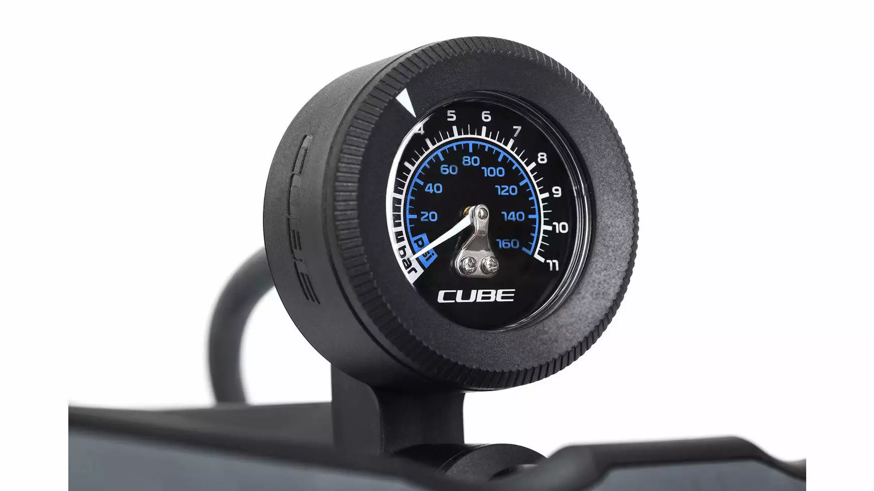 Cube Race Floor Standpumpe - Image 3