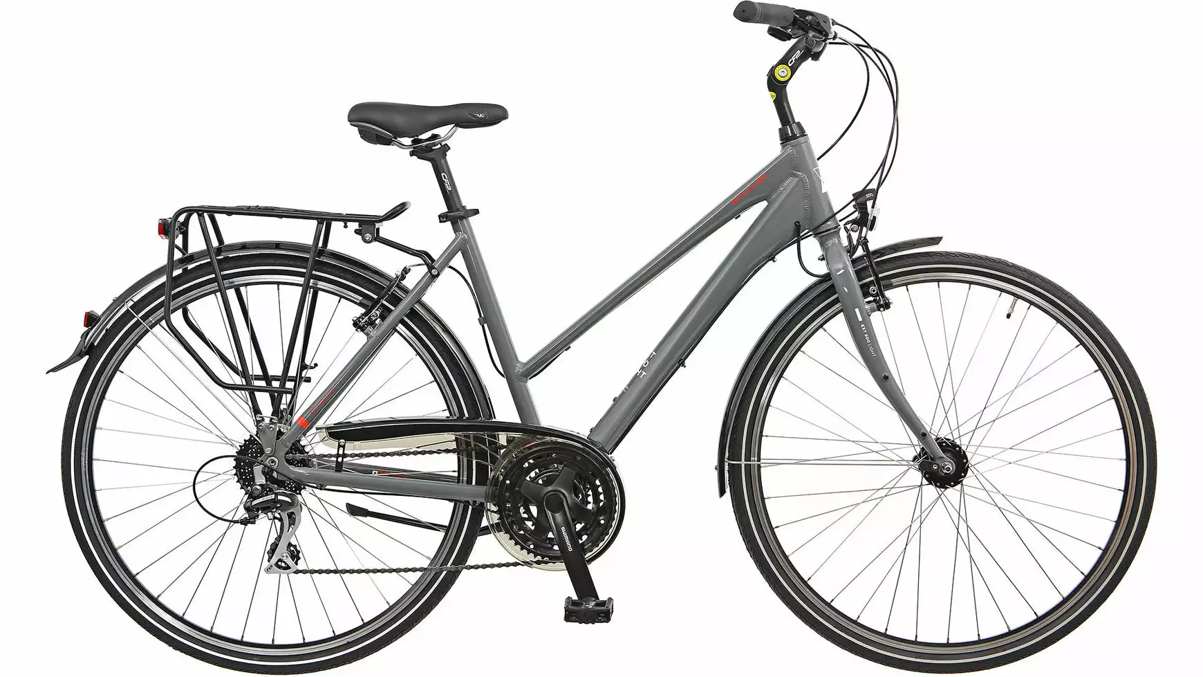 Bicycles EXT 500 L Trapez