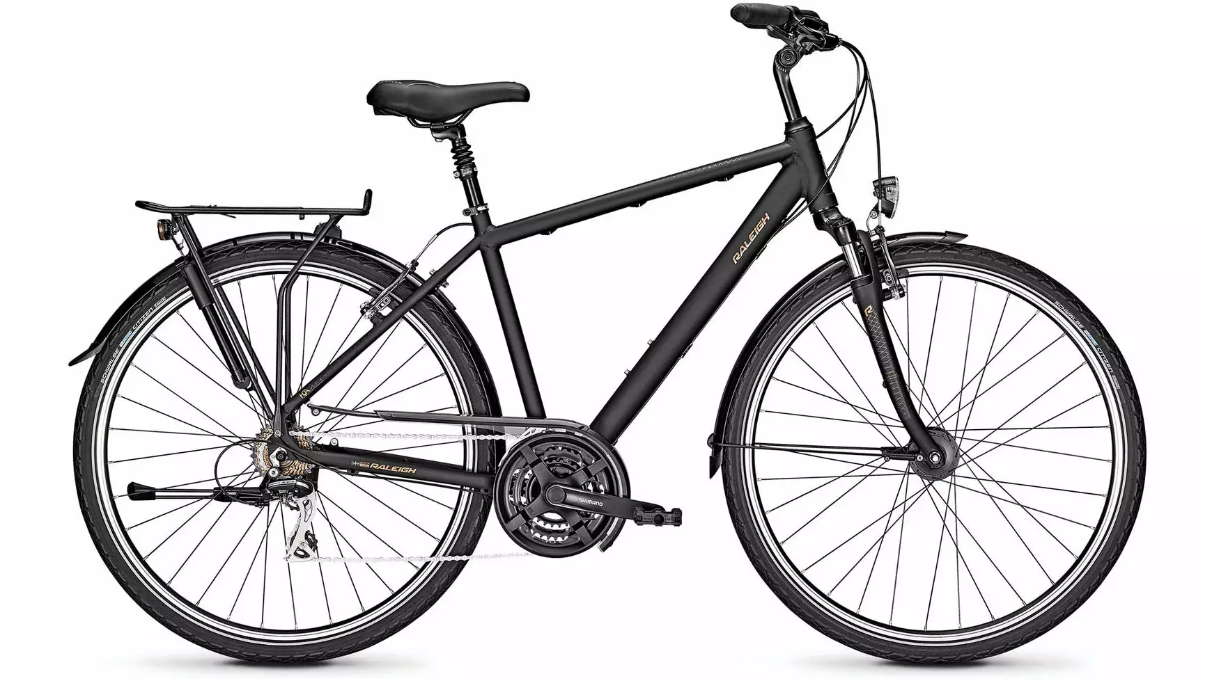 Raleigh Chester 21