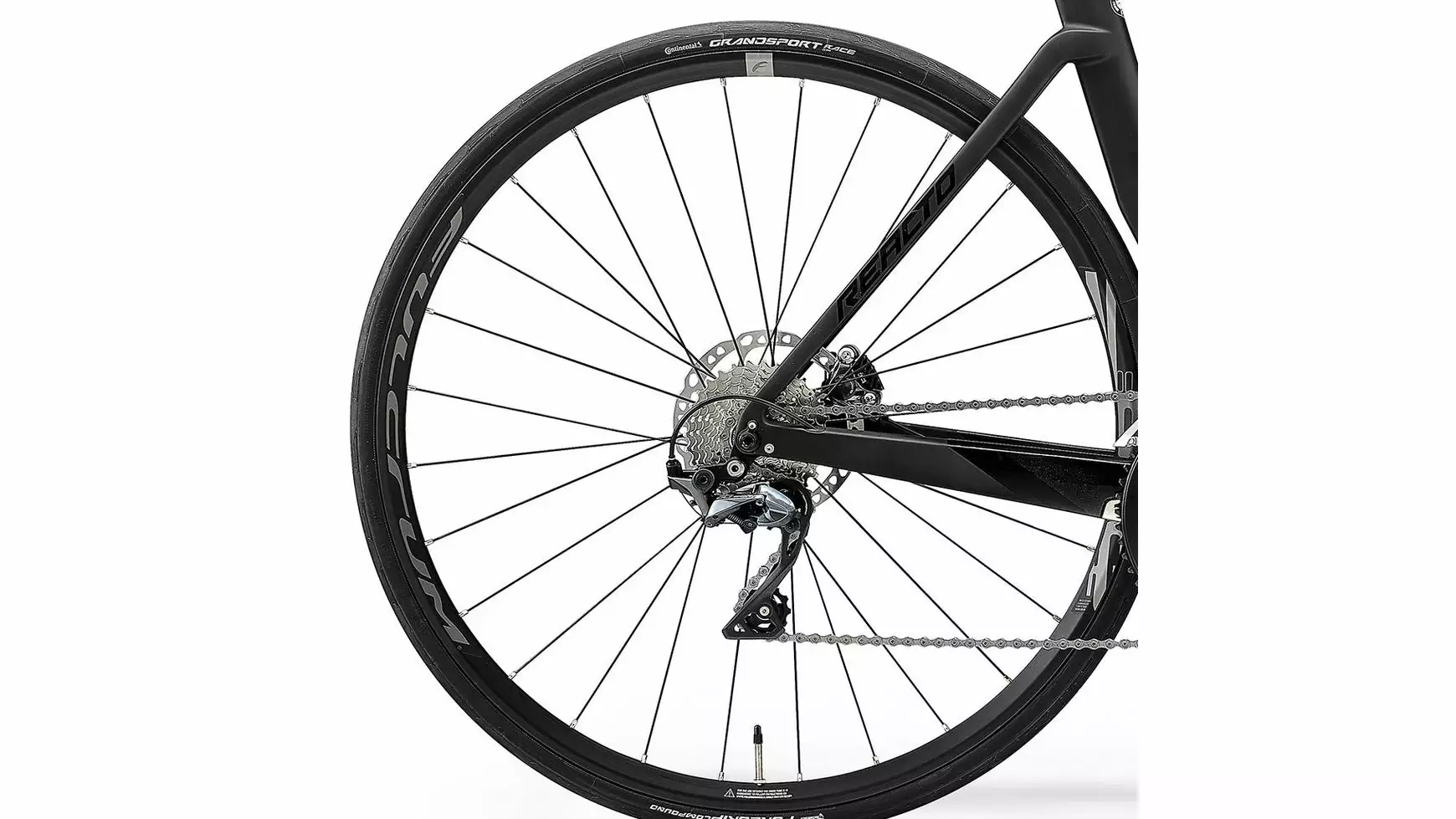 Merida Reacto Disc 5000 - Image 6