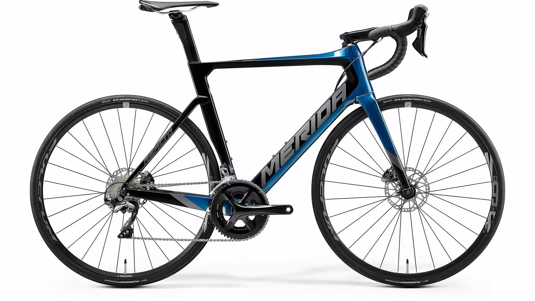 Merida Reacto Disc 5000