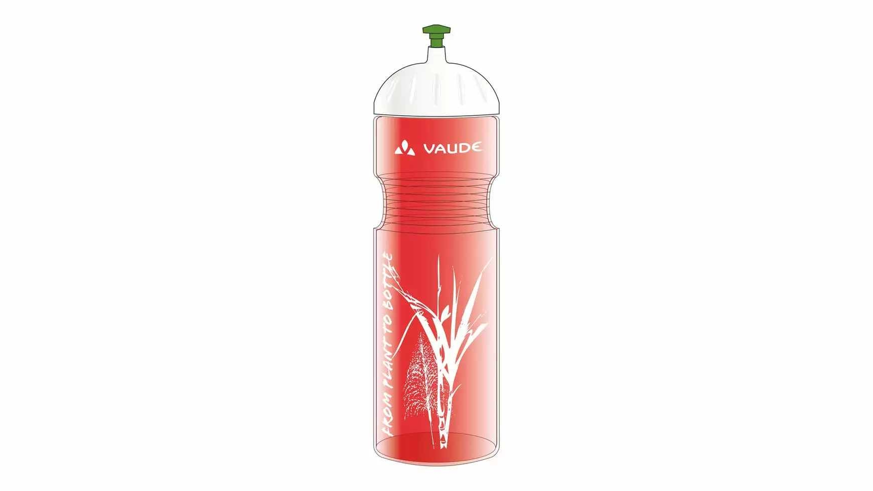 Vaude Bike Bottle Organic 0,75L - Image 2
