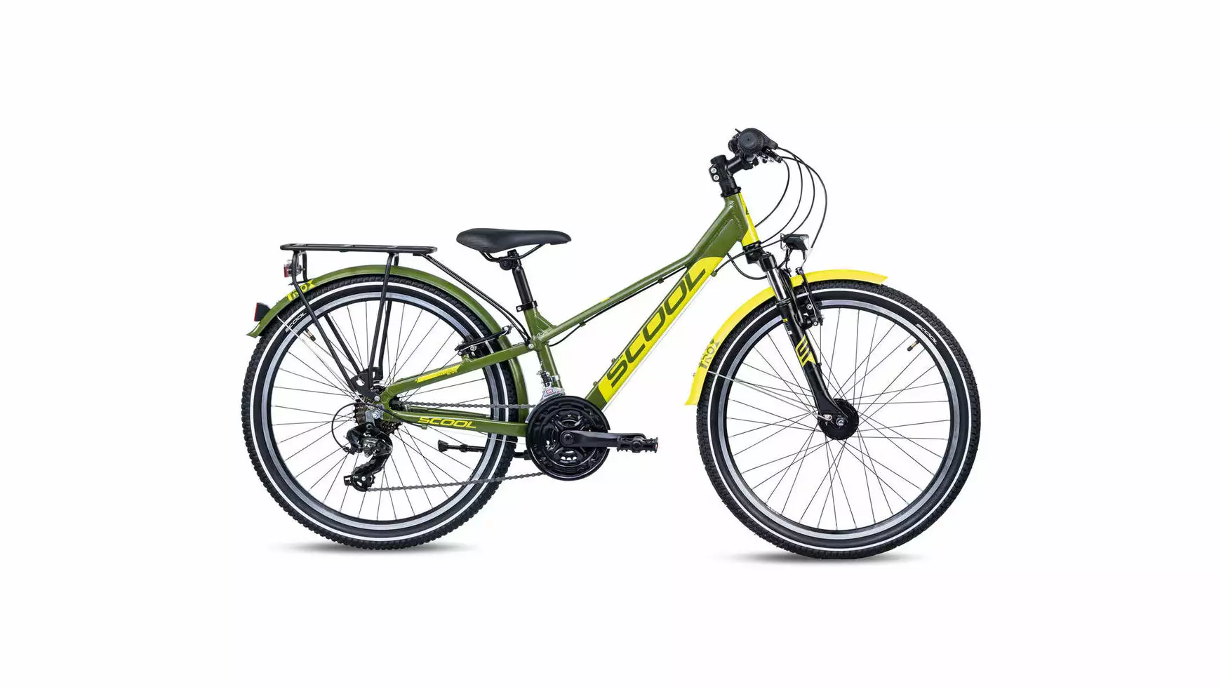 S'cool TroX EVO Alloy 24-21 - Image 2