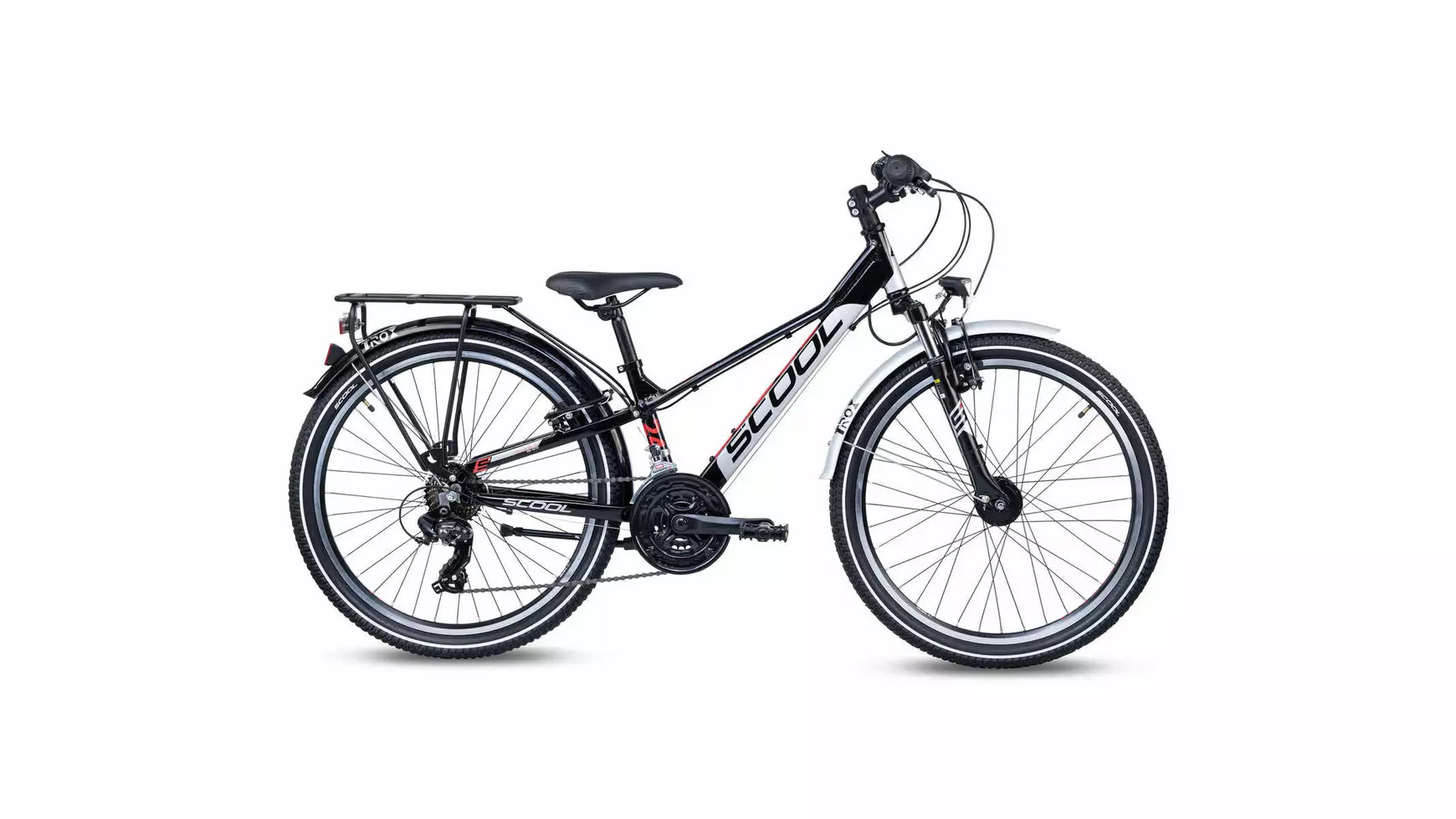 S'cool TroX EVO Alloy 24-21