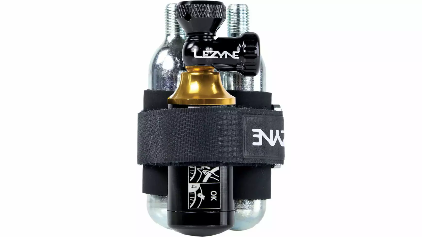 Lezyne Tubeless CO2 Blaster