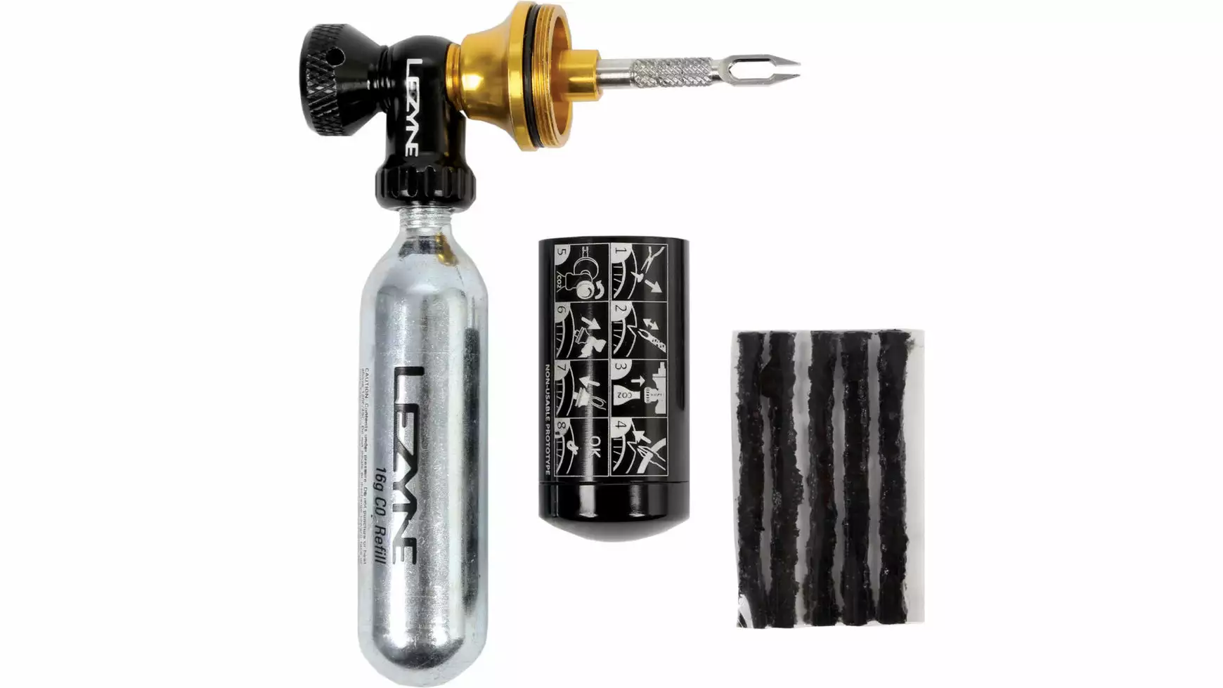 Lezyne Tubeless CO2 Blaster - Image 2