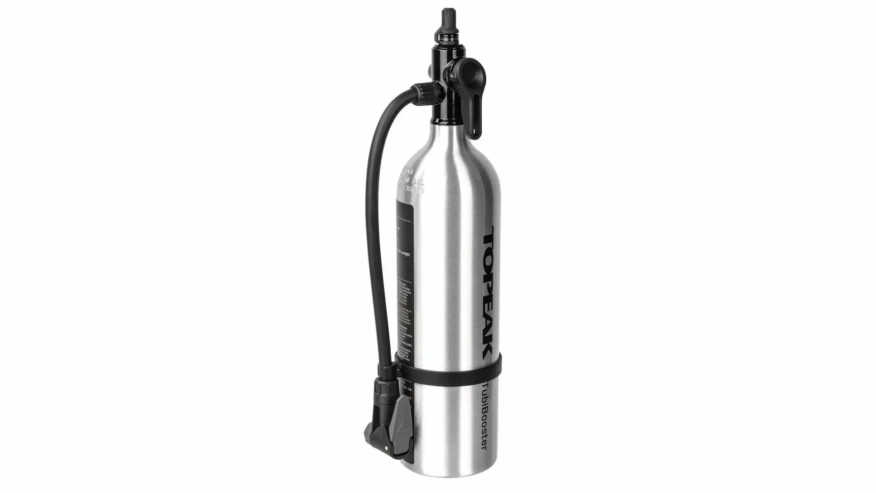 Topeak Tubibooster X CO2-Pumpe