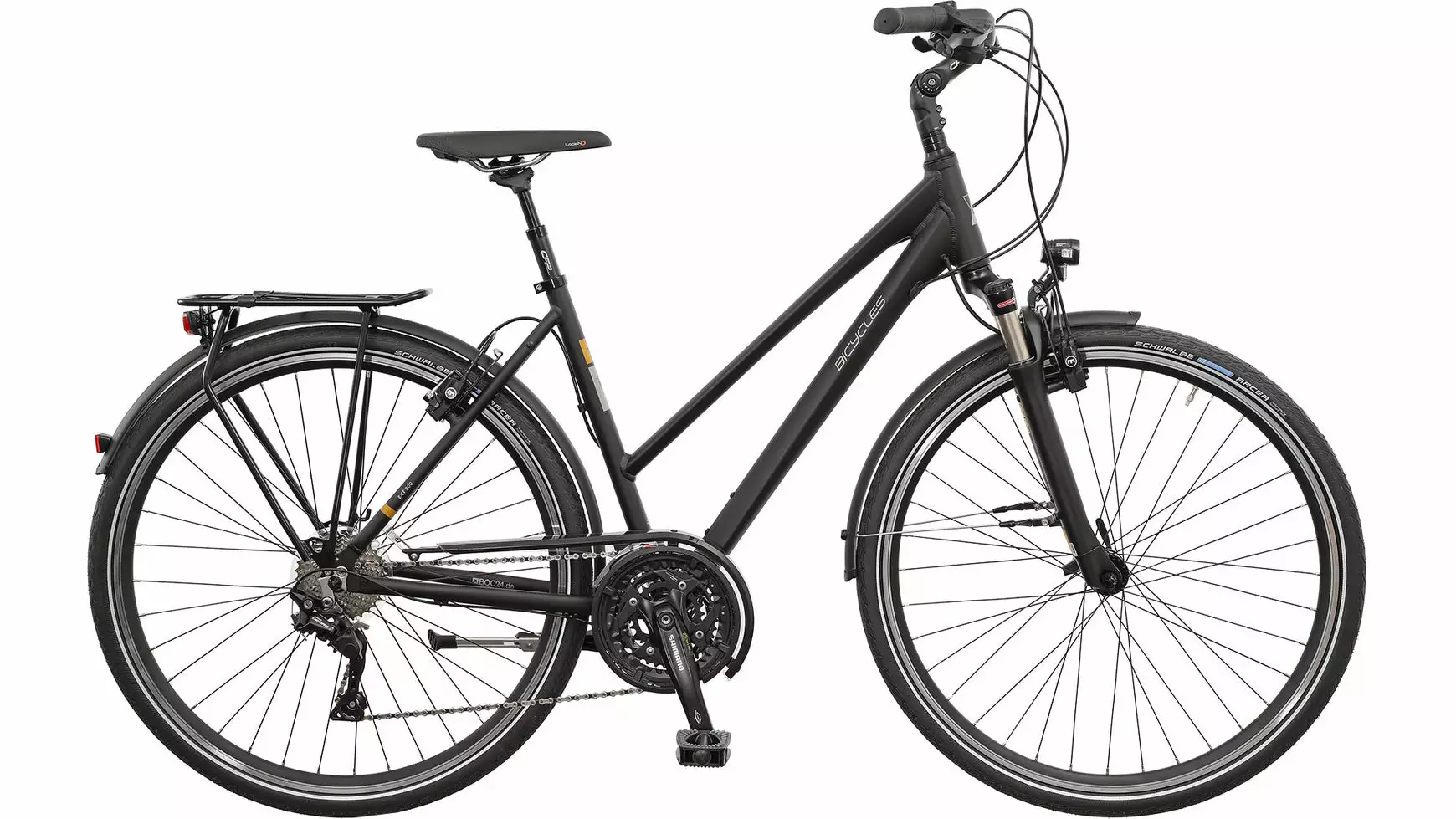 Bicycles EXT 800 Trapez