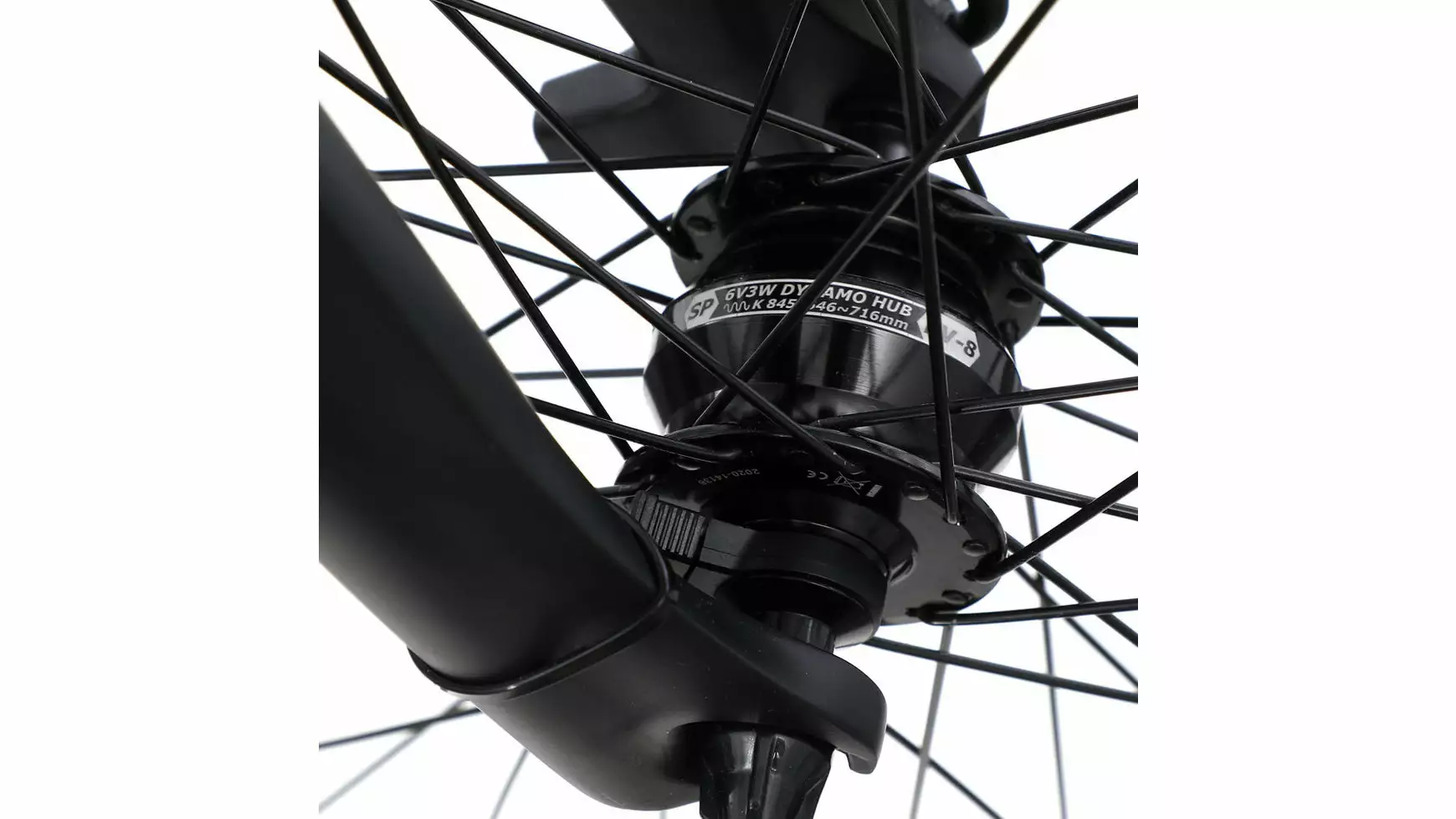 Bicycles EXT 800 Trapez - Image 3