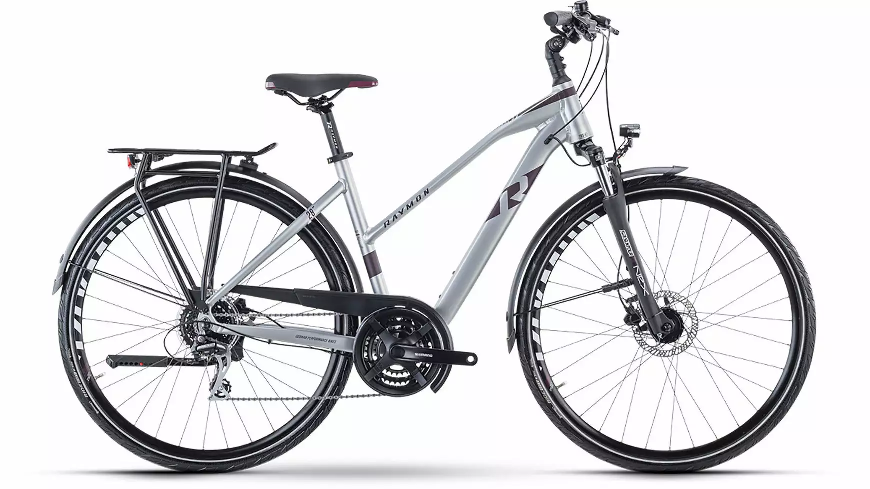 Raymon TourRay 3.0 Trapez – Bild 4