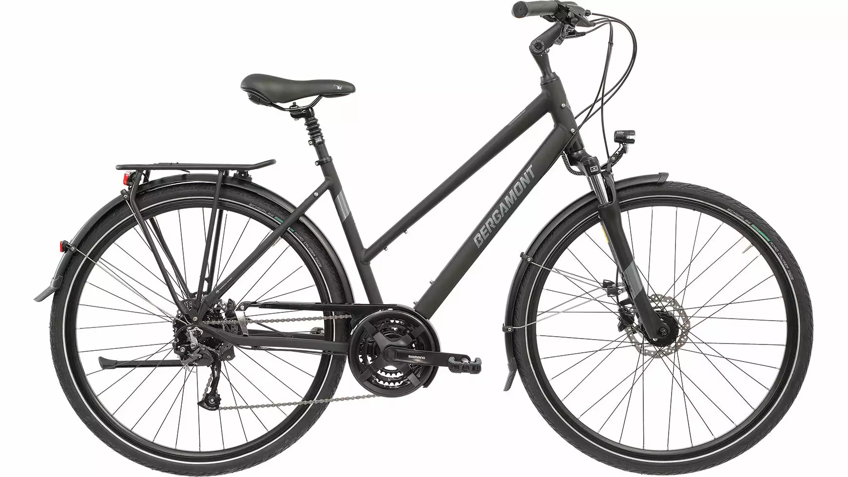 Bergamont Sponsor Disc Lady