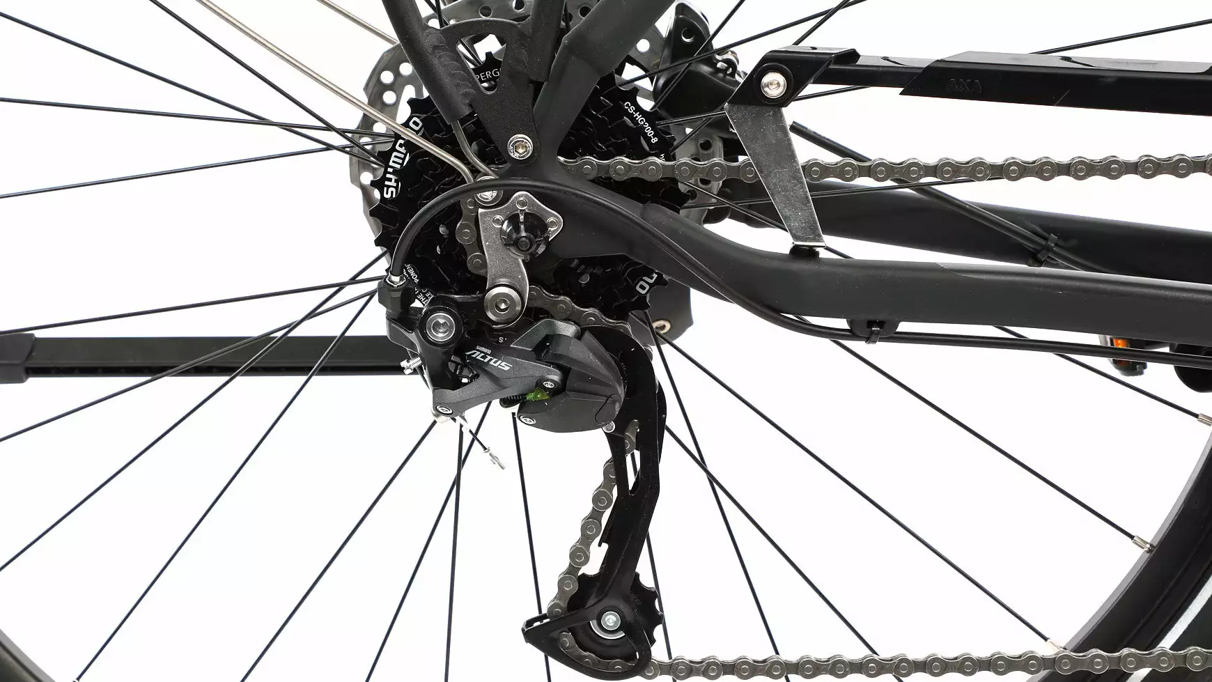 Bergamont Sponsor Disc Lady - Image 2