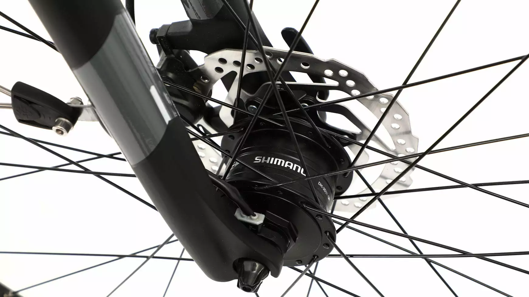 Bergamont Sponsor Disc Lady - Image 3