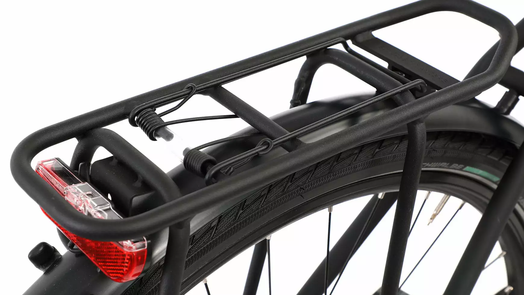 Bergamont Sponsor Disc Lady - Image 5