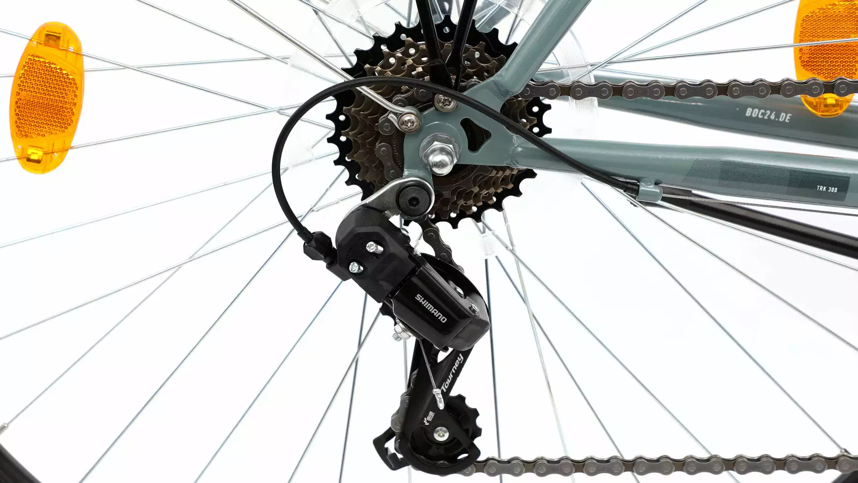 Bocas TRK 300 - Image 2