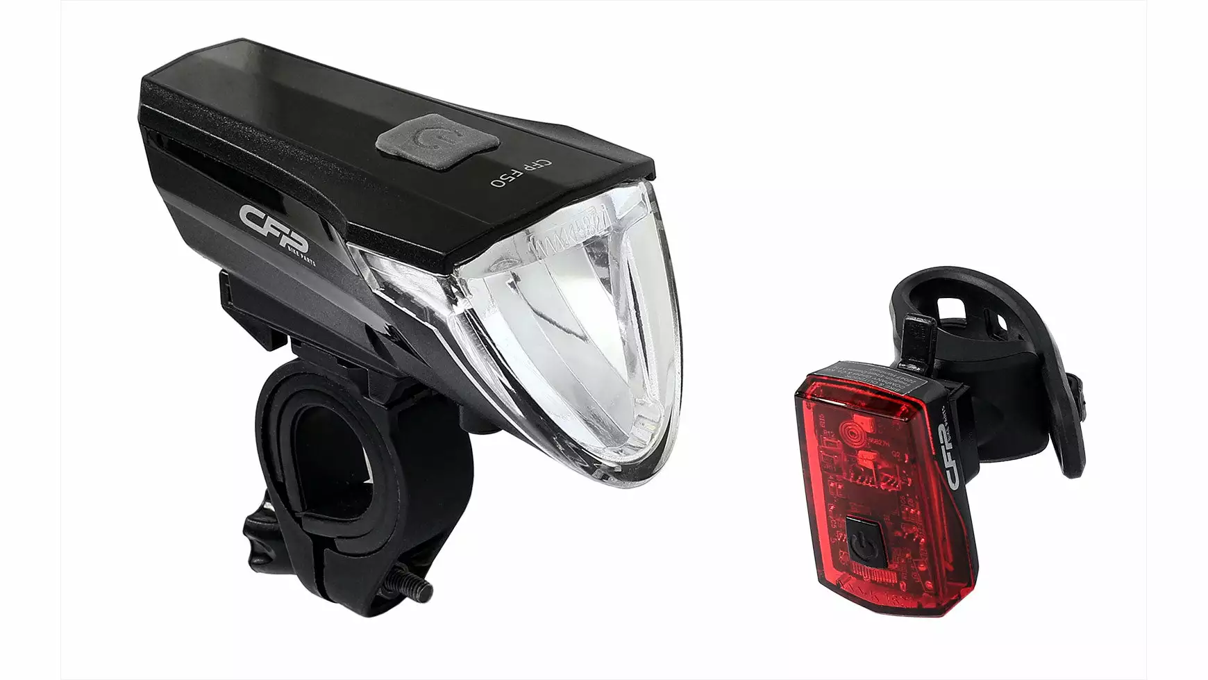 CFP Sunlight III Akkulampen-Set - Image 2