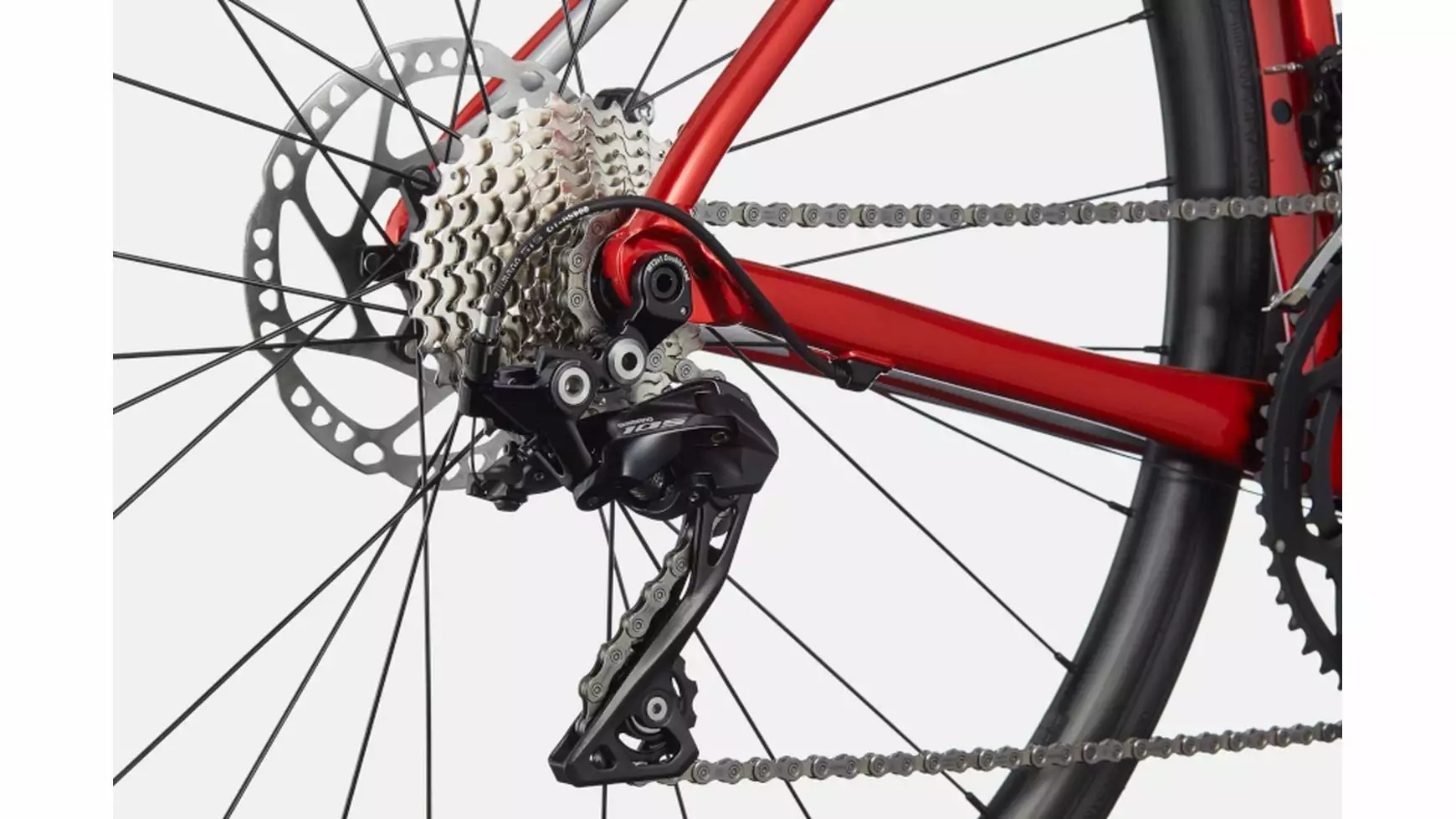 Cannondale CAAD13 Disc 105 - Image 5