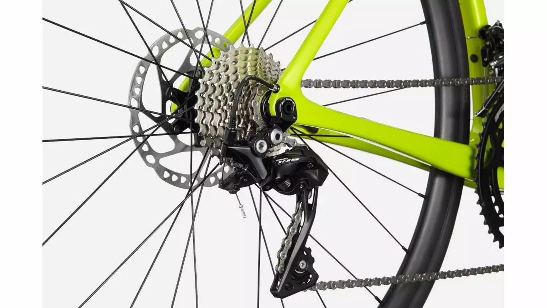 Cannondale SuperSix Evo Crb 105 – Bild 13