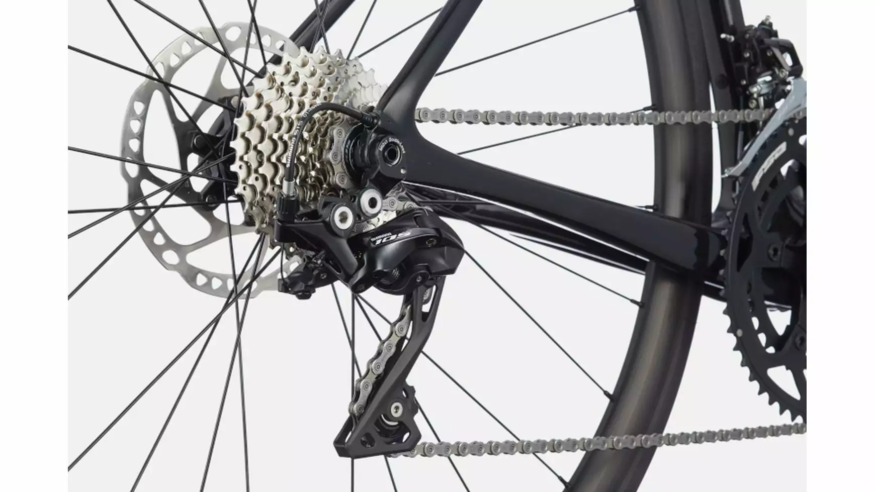 Cannondale SuperSix Evo Crb 105 – Bild 6