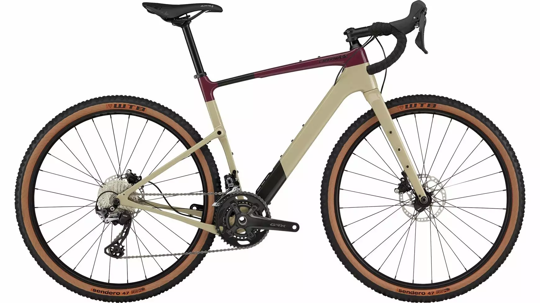 Cannondale Topstone Crb 3 - Image 2