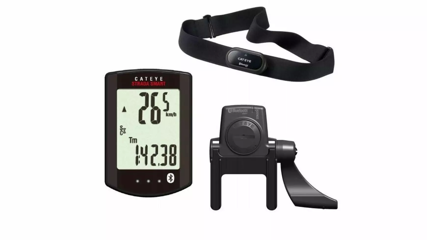 Cat Eye Cateye Strada Smart CC-RD500B