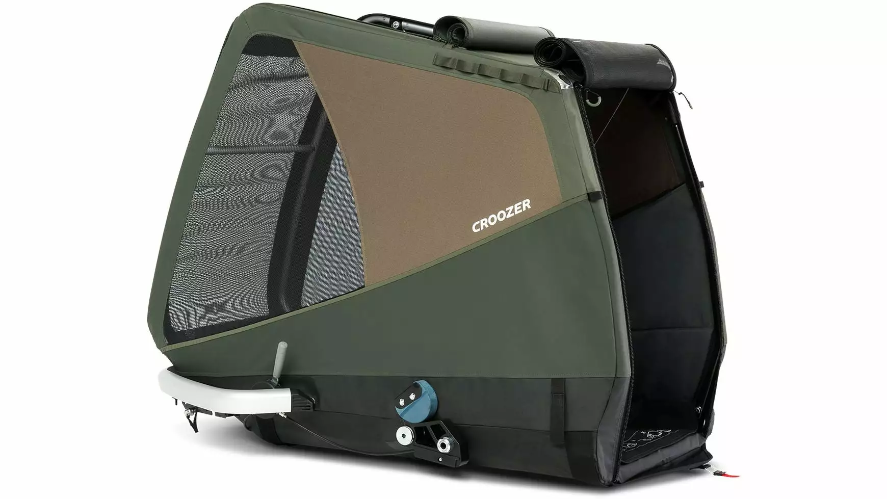 Croozer Dog Tammo Hundeanhänger - Image 3