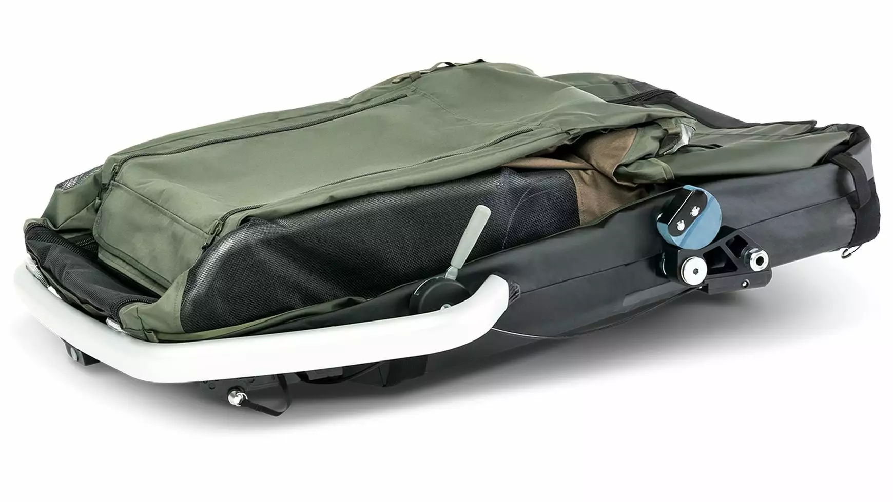 Croozer Dog Tammo Hundeanhänger - Image 5