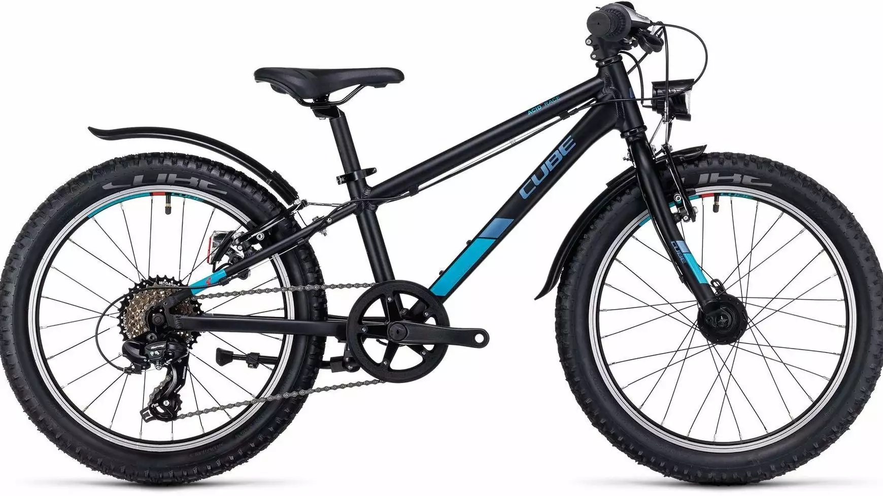 Cube Acid 200 Allroad