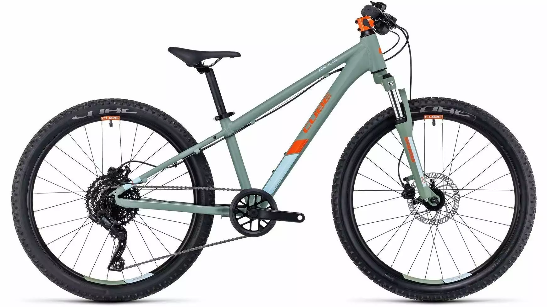 Cube Acid 240 Disc - Image 2