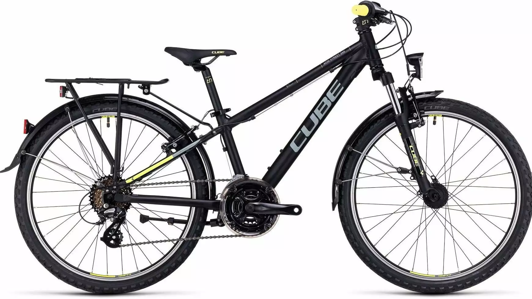 Cube Acid 240 Street