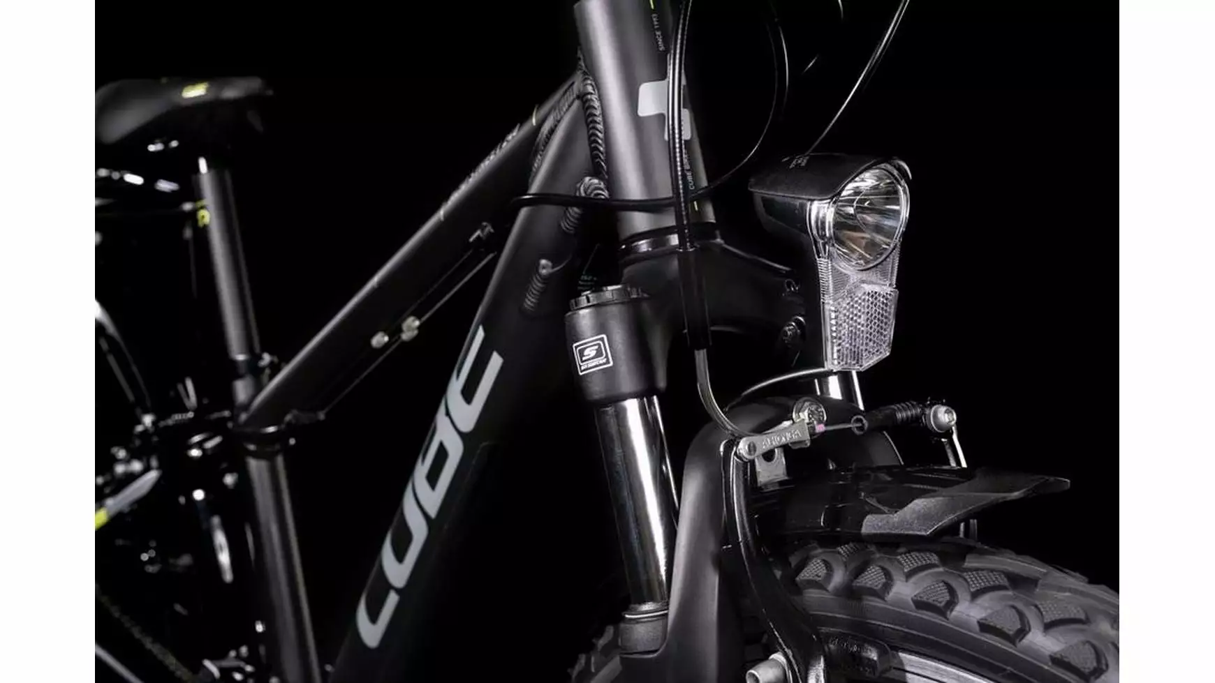 Cube Acid 240 Street - Image 5