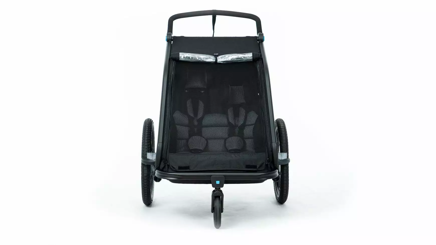 Cube Double CMPT Kinderanhänger - Image 4