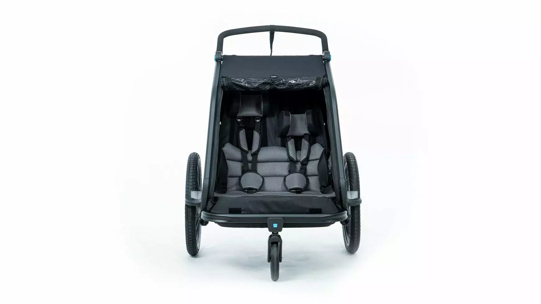 Cube Double CMPT Kinderanhänger - Image 5