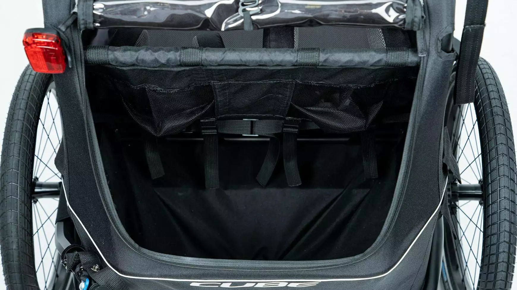 Cube Double CMPT Kinderanhänger - Image 7